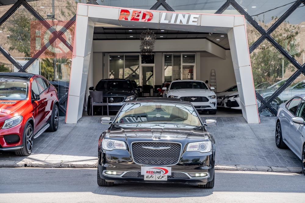 Chrysler 300